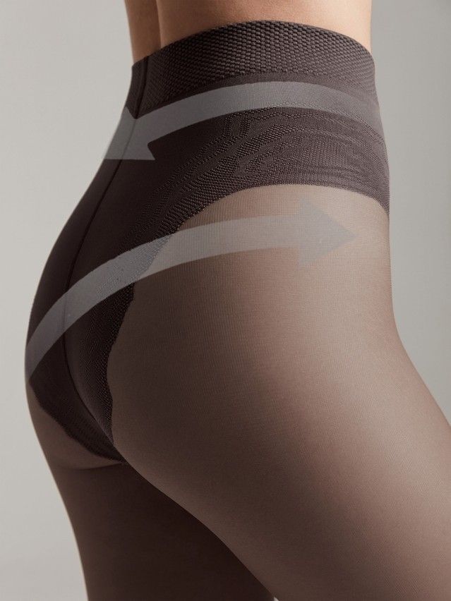 Women's tights CONTE ELEGANT STYLE 20, s.2, shade - 1