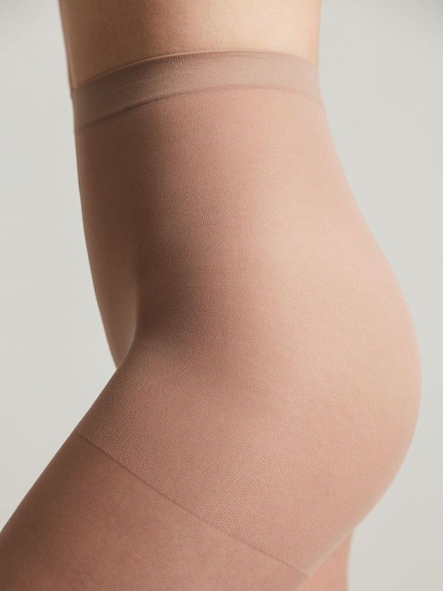Women's tights CONTE ELEGANT IDEAL 20, s.2, bronz - 1