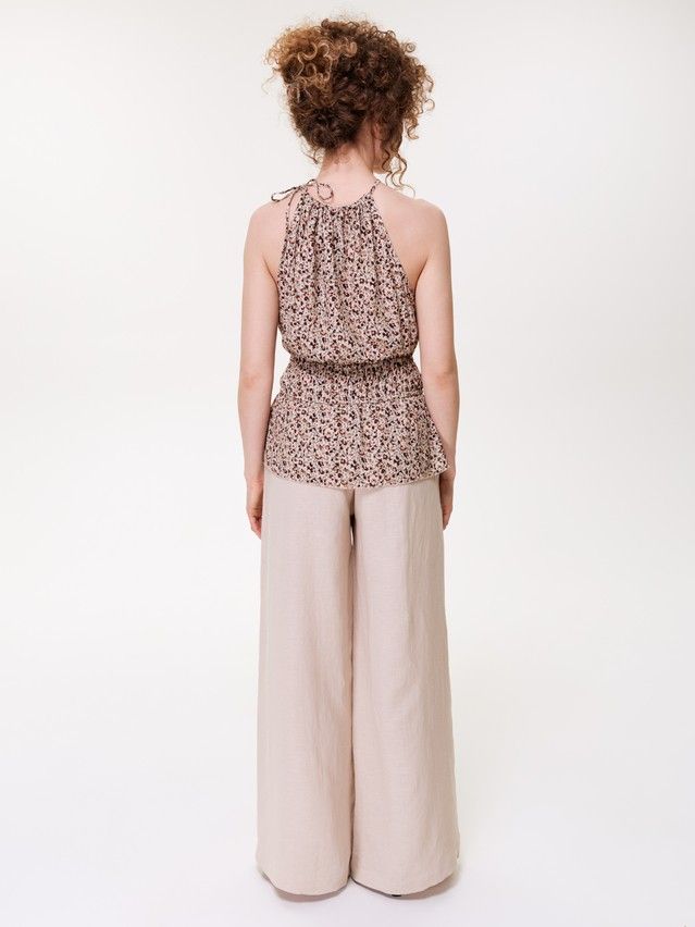 Women's blouse CONTE LBL 3472, s.170-84-90, leopard - 2