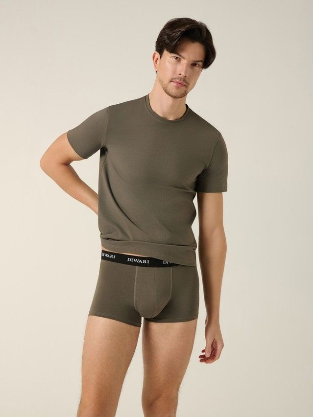 Men's pullover DIWARI BASIC MEN MF 4024, s.176,182-92, khaki - 3