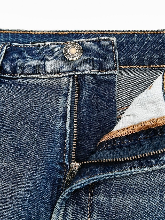 Denim skirt CONTE CON-836, s.170-90, blue - 9