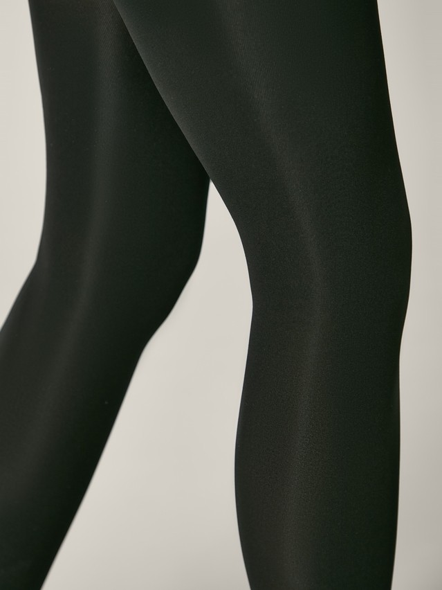 Children's leggings CONTE ELEGANT BALLET 60, s.140-146, nero - 7