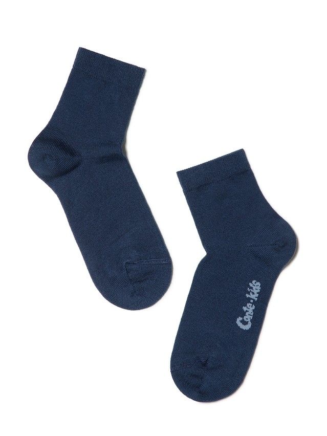 Children's socks CONTE-KIDS TIP-TOP, s.24-26, 000 navy - 4