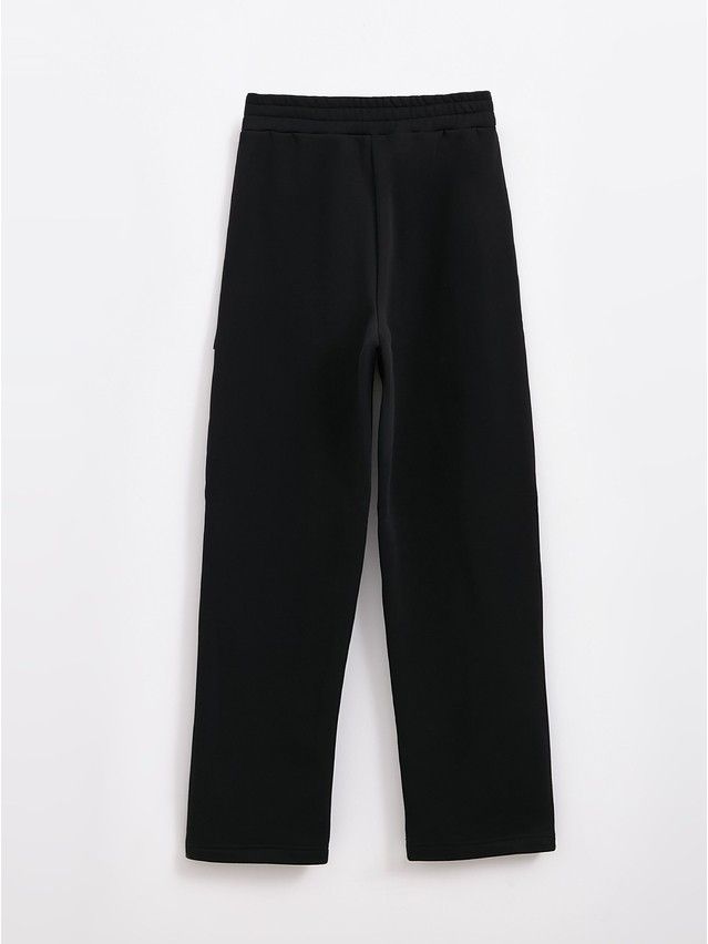 Women's trousers CONTE ELEGANT LBK 2842, s.170-102, black - 2