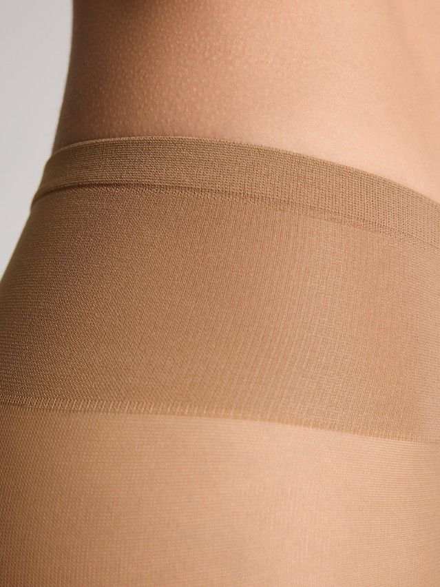 Women's tights CONTE ELEGANT TOP 40, s.2, natural - 3