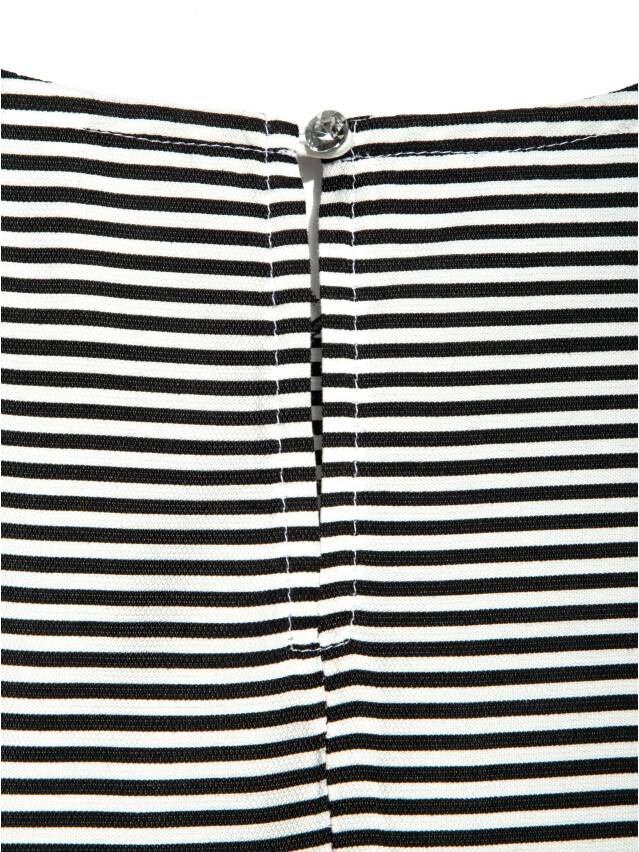 Women's shirt CE LBL 909, s.170-84-90, black-white - 5