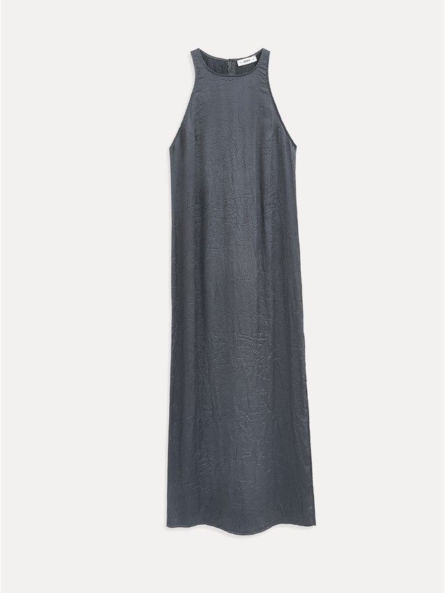 Women's gown CONTE ELEGANT LPL 3302, s.170-84-90, graphite - 1