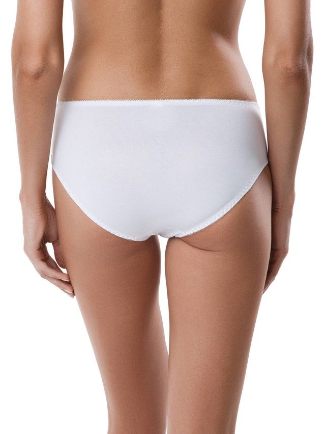 Women's panties CONTE ELEGANT SENSITIVE LB 791, s.94, white - 2