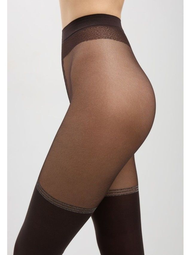 Women's tights CONTE ELEGANT IMPRESSIVE, s.2, grafit - 8