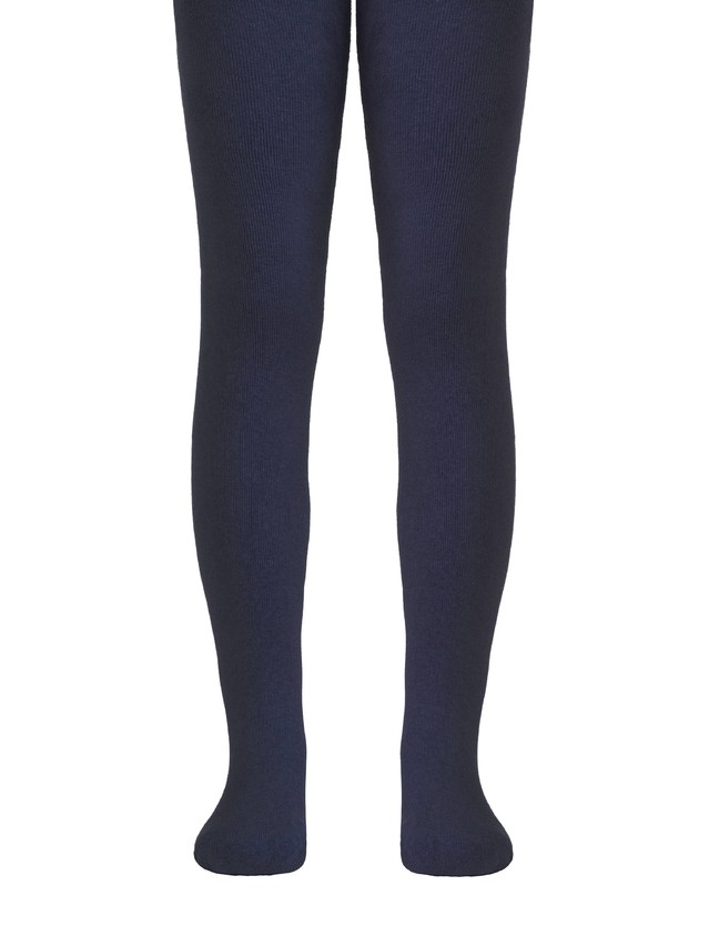 Children's tights CONTE-KIDS SOF-TIKI, s.104-110 (16),000 navy - 1