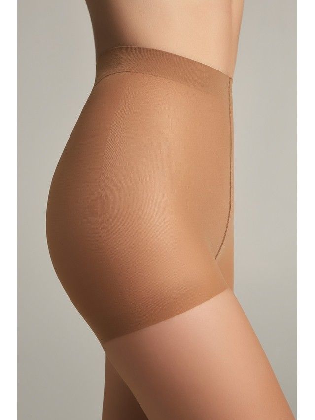 Women's tights CONTE ELEGANT BALANCE 15, r.2, bronz - 2