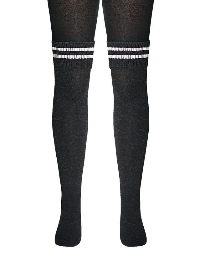 Children's tights CONTE-KIDS TIP-TOP, s.158-164 (25),685 black - 2