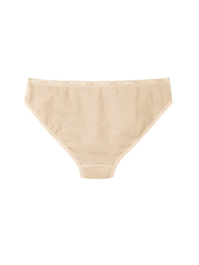Women's panties CONTE ELEGANT COMFORT LB 571, s.102/XL, natural - 4