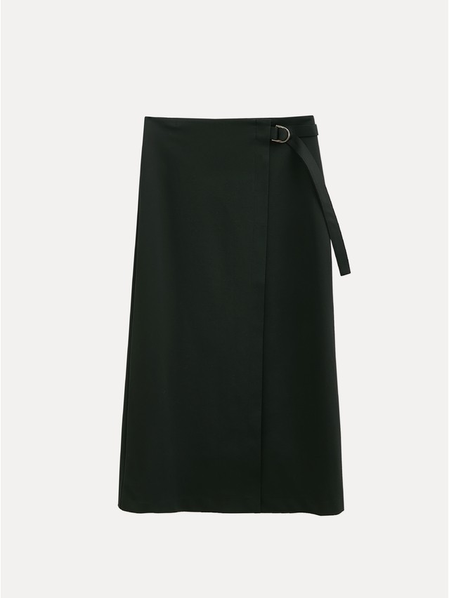 Women's skirt CONTE LU 3218, s.170-90, black - 1