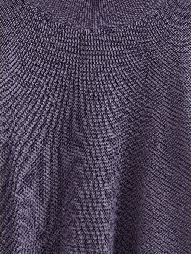 Women's pullover CONTE ELEGANT LDK2388, s.170-84, eggplant - 5