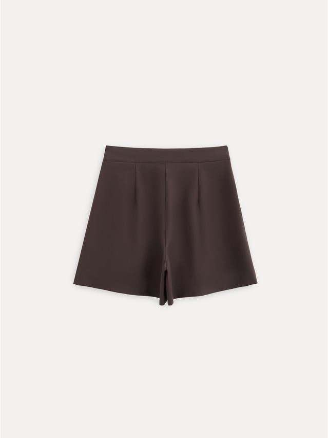 Women's shorts CONTE LS 3626, s.170-84-90, dark brown - 12