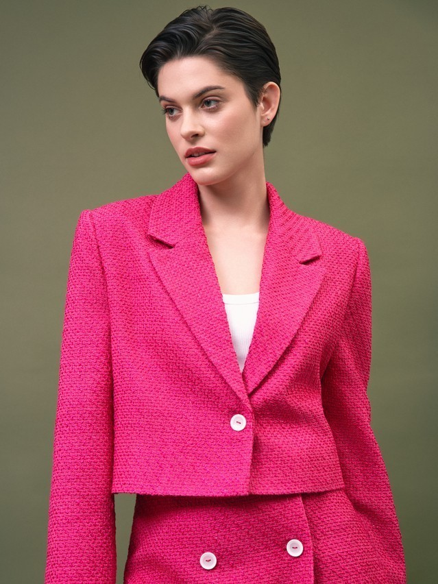 Women's jacket CONTE LJ 3270, s.170-84-90, pink - 3