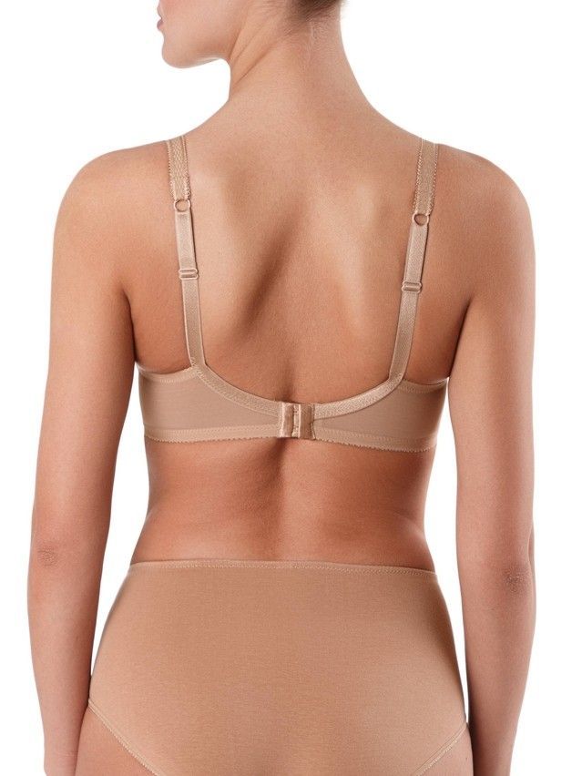 Bra CONTE ELEGANT SENSUELLE RB6024, s.75C, flesh colour - 2