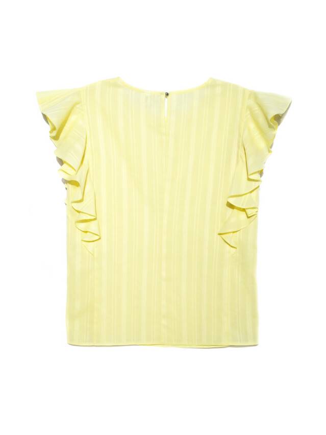 Women's shirt CE LBL 906, s.170-84-90, pastel yellow - 5