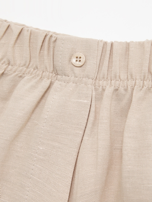 Women's trousers CONTE LBK 3479, s.170-84-90, beige - 10
