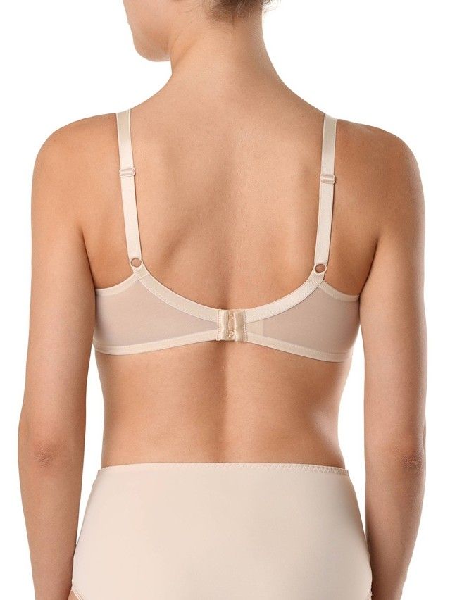 Bra CONTE ELEGANT NUANCE RB6070, s.75D, powder - 3