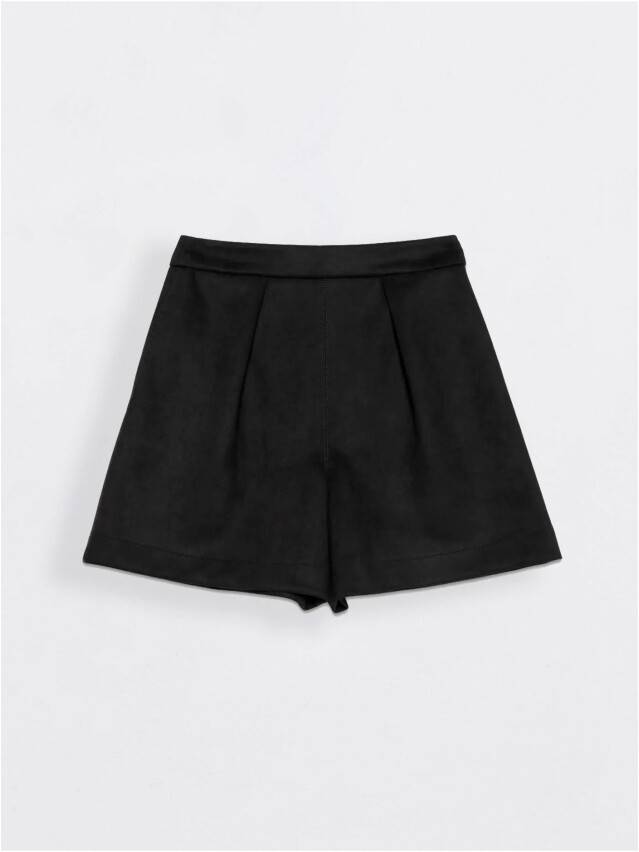 Women's shorts CONTE ELEGANT ROYAL STYLE, s.170-84-90, black - 1