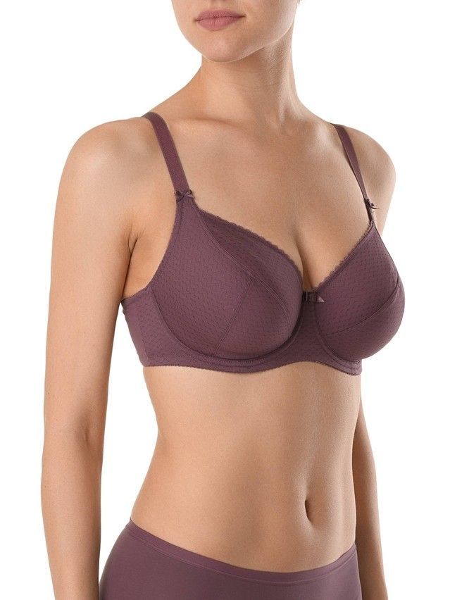 Bra CONTE ELEGANT SUPREMA RB6019, s.70D, iris - 1