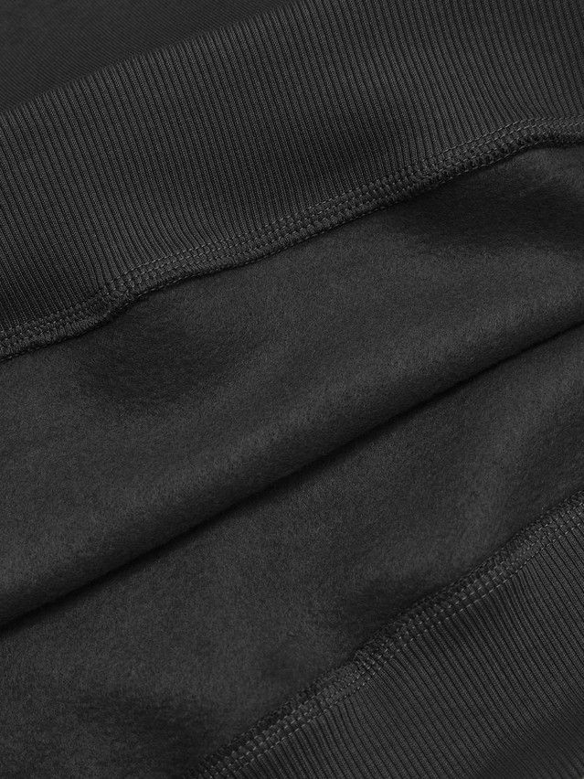 Women's polo neck shirt CONTE LD 3229, s.170-84, black - 4
