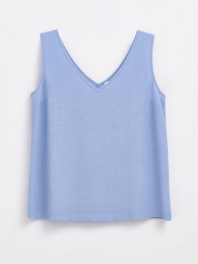 Women's shirt CE LBL 1175, s.170-84-90, serenity blue - 4