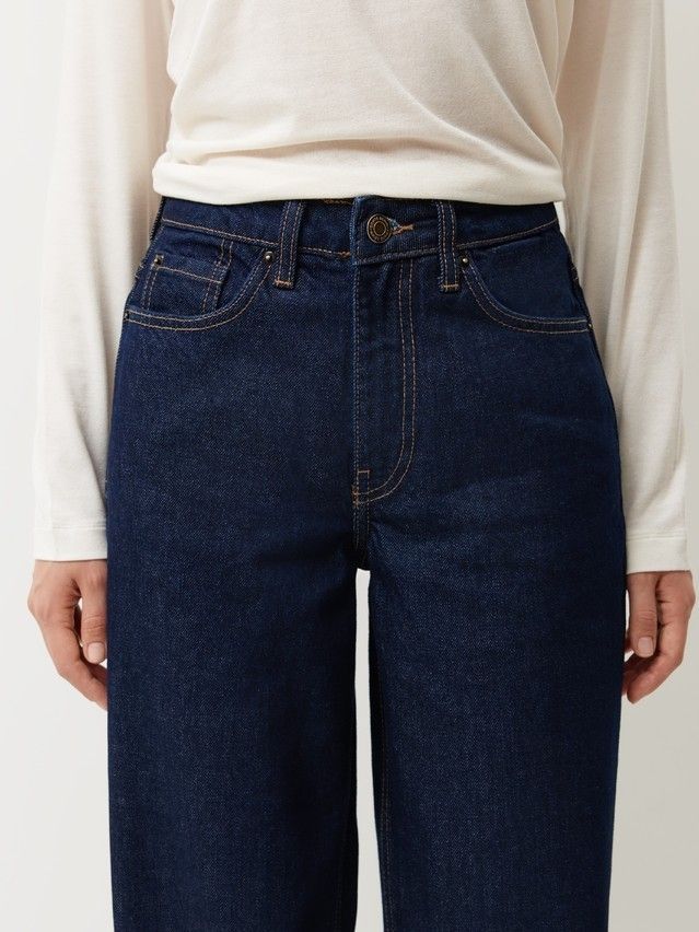 Women's jeans CONTE CON-971, s.164-94, blue - 7