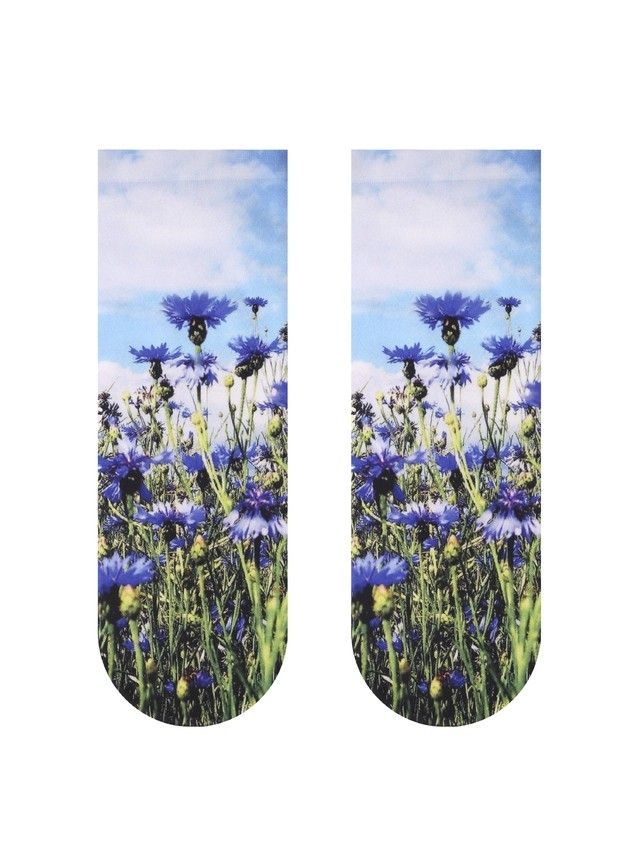 Women's socks CONTE ELEGANT FANTASY, s.23-25, 002 - 2