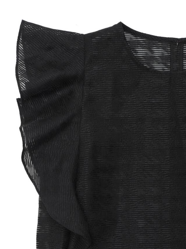 Women's blouse LBL 1099, s.170-84-90, black - 7