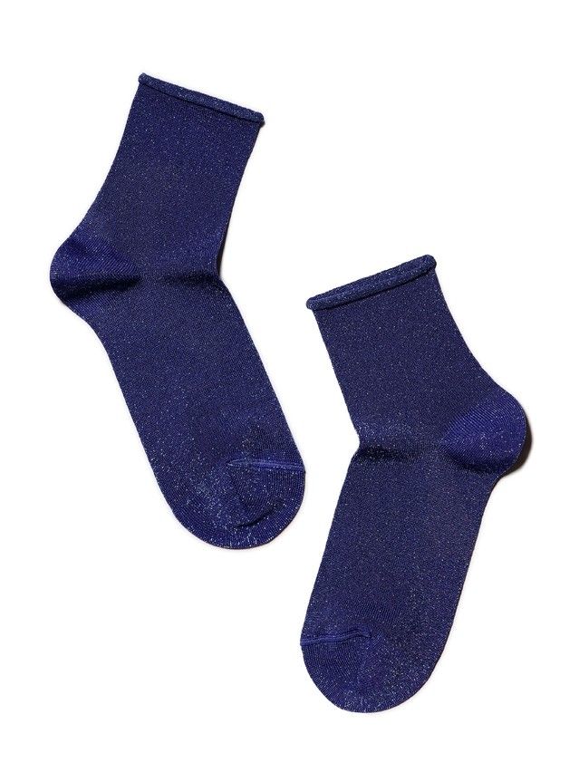 Women's socks CONTE ELEGANT CLASSIC, s.23, 000 navy - 2