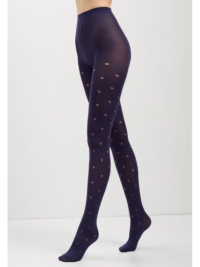 Women's tights CONTE ELEGANT ENJOY, s.2, marino - 4