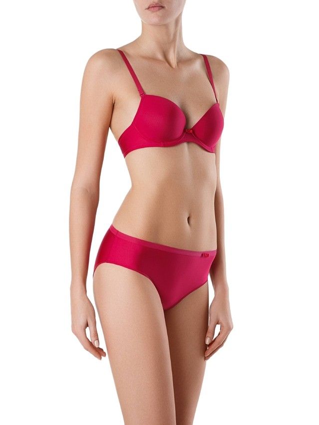Bra CONTE ELEGANT DAY BY DAY RB1003, s.70A, crimson - 3