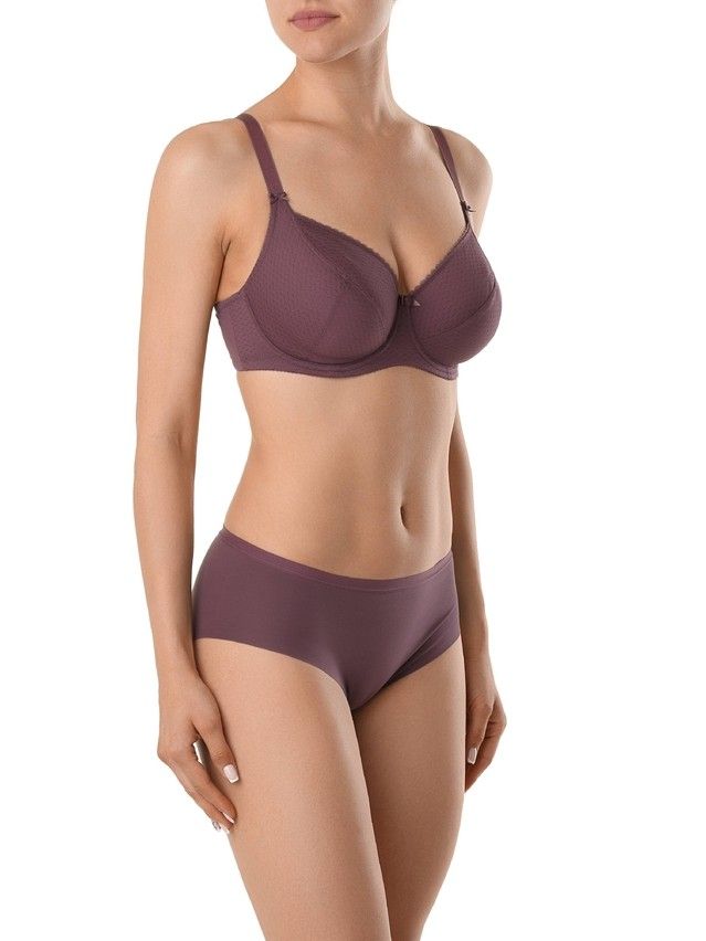 Bra CONTE ELEGANT SUPREMA RB6019, s.70D, iris - 3