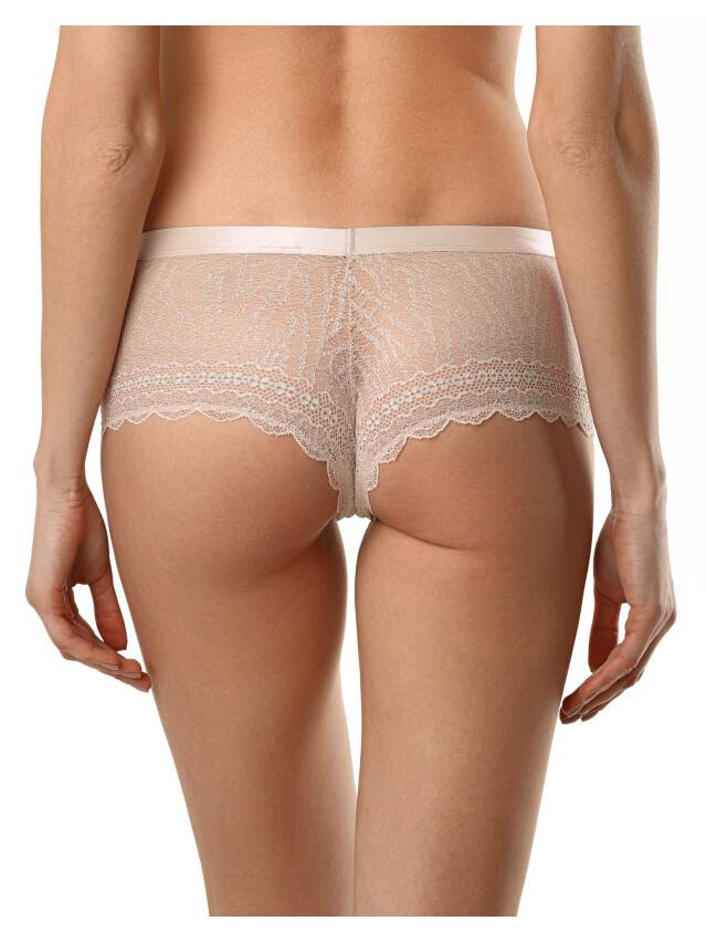Panties for women FLIRTY LSH 1019 (packed in mini-box),s.90, ivory - 2