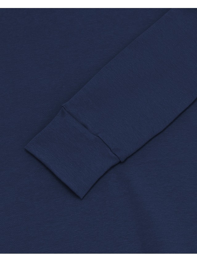 Men's polo neck shirt DIWARI BASIC MEN MD 4033, s.176,182-92, navy - 6