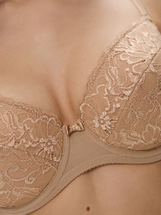 Bra CONTE ELEGANT SENSUELLE RB2023, s.70C, flesh colour - 4