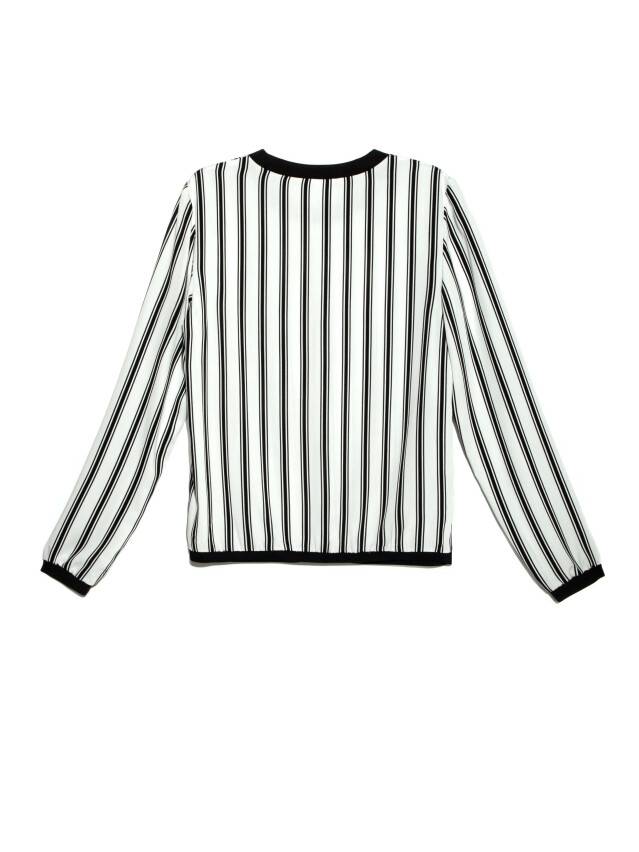 Women's shirt CE LBL 899, s.170-84-90, black-white stripes - 7