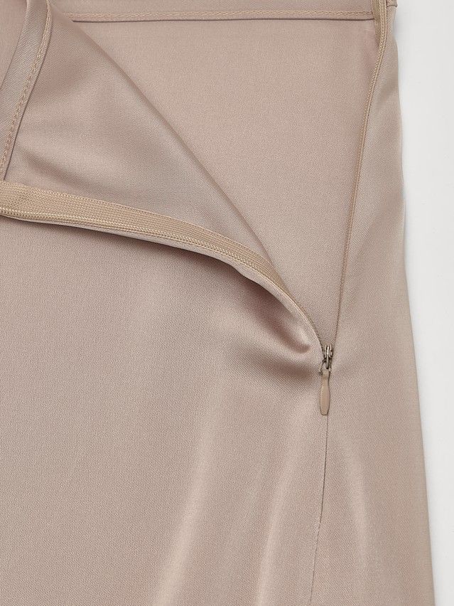 Women's skirt CONTE LU 3389, s.170-90, beige - 7