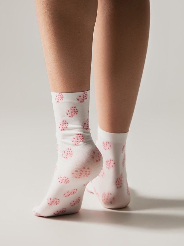 Women's socks CONTE ELEGANT FANTASY, s.23-25, 146 - 2