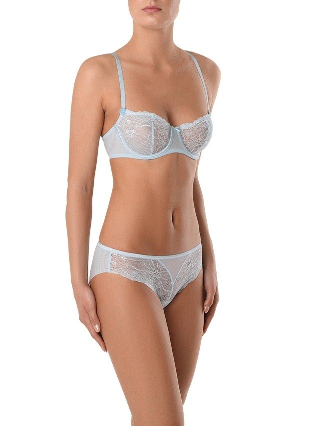 Bra CONTE ELEGANT ROMANTIQUE RB6032, s.75B, crystals - 3