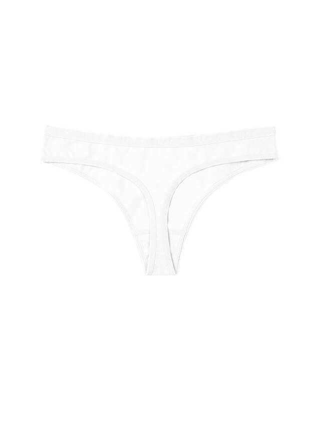 Women's panties CONTE ELEGANT COMFORT LST 569, s.90, white - 4