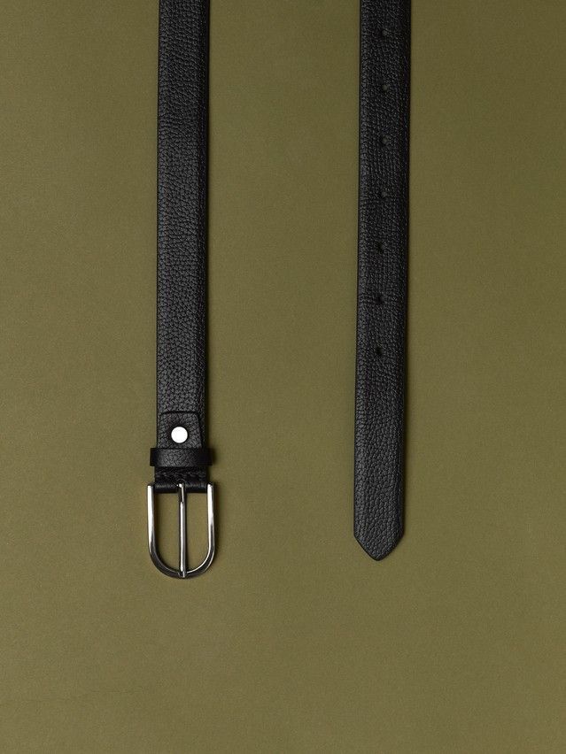 Belt CONTE 1051, s., black - 3