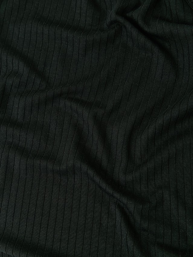 Women's polo neck shirt CONTE LD 3366, s.170-84, black - 6