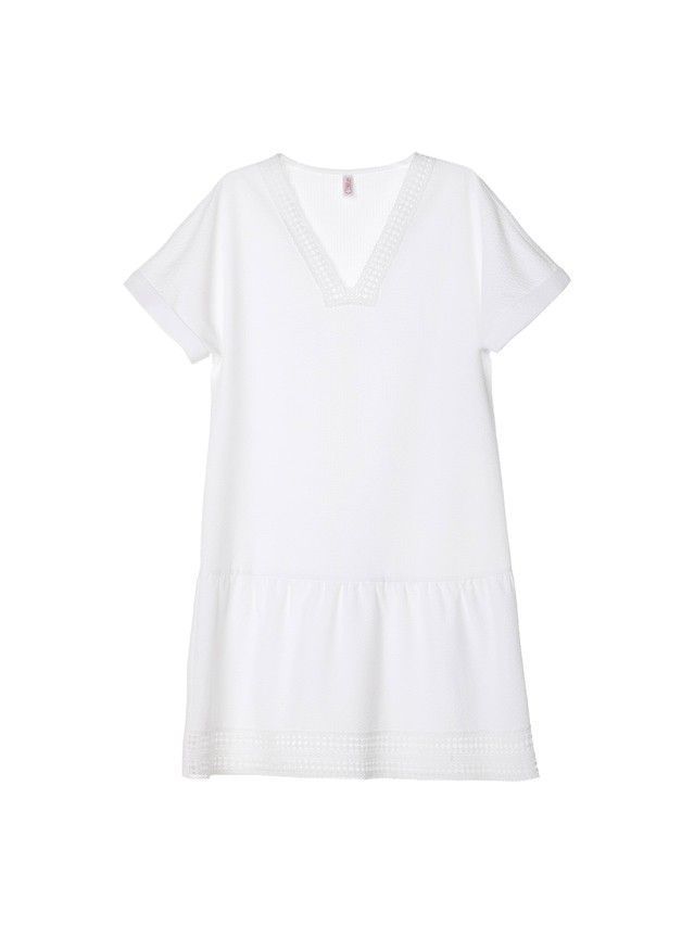 Women's tunic CONTE ELEGANT LTH 739, s.164-84-90, white - 4