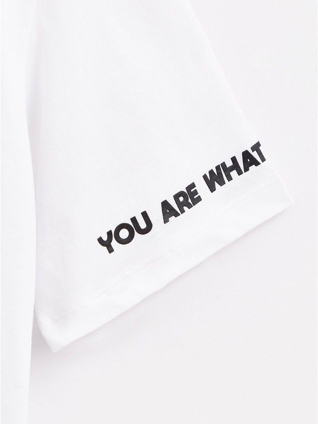 Women's polo neck shirt CONTE ELEGANT LD 1658, s.170-92, white - 7
