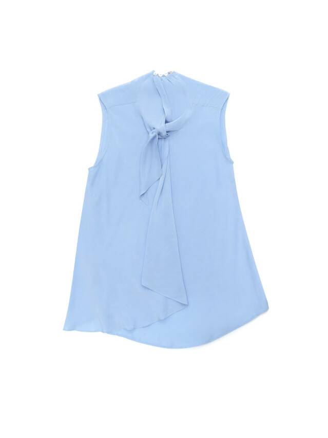 Women's blouse LBL 1032, s.170-84-90, pastel blue - 5