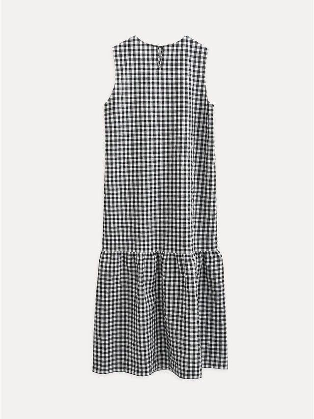 Women's gown CONTE ELEGANT LPL 3109, s.170-84-90, white-black - 6